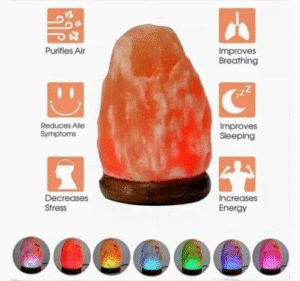 USB Natural Lamp (Small)