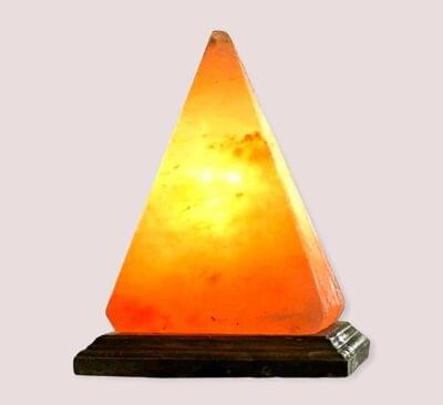 Pyramid Lamp Large