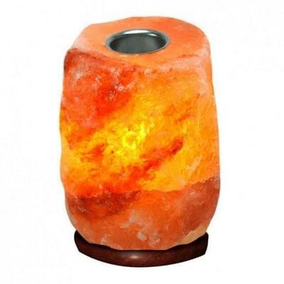 Natural Aroma Lamp with fragrance